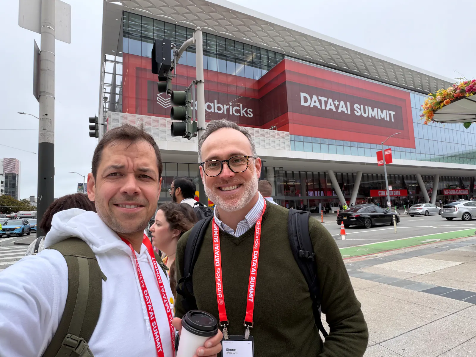Datmos - CEO & VP Growth at Databricks Summit