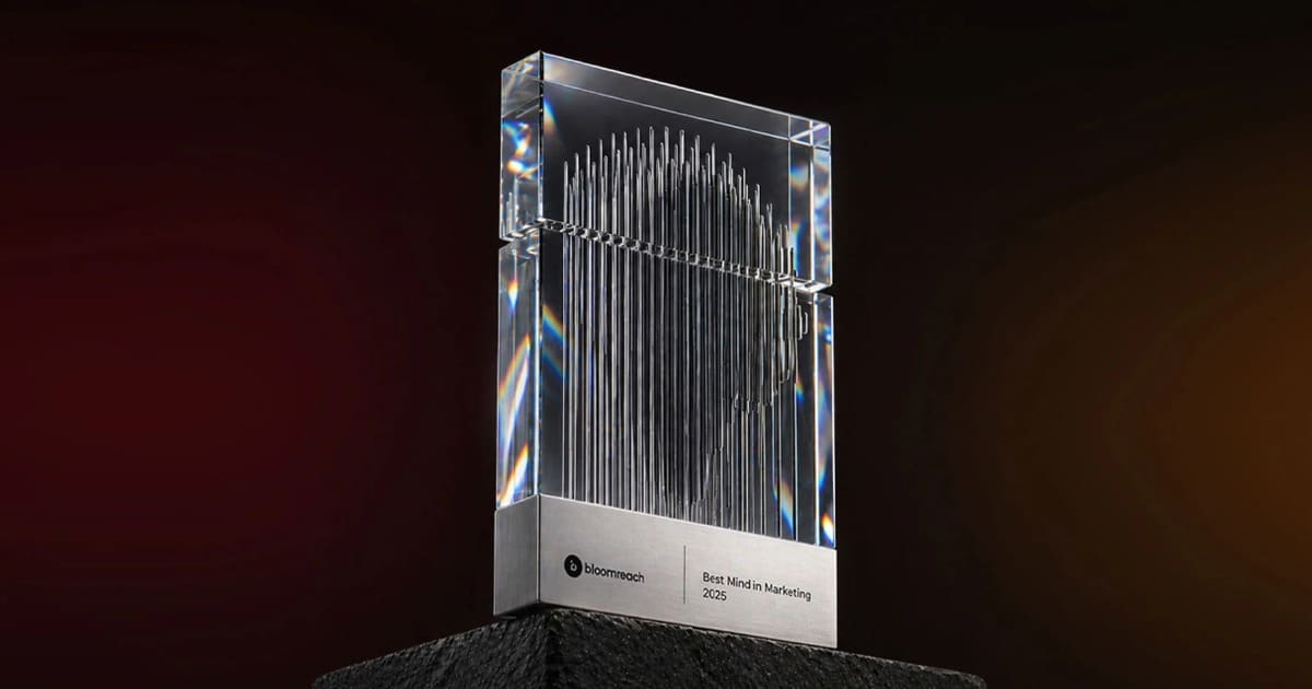 Datmos clients just won Bloomreach Edge Awards