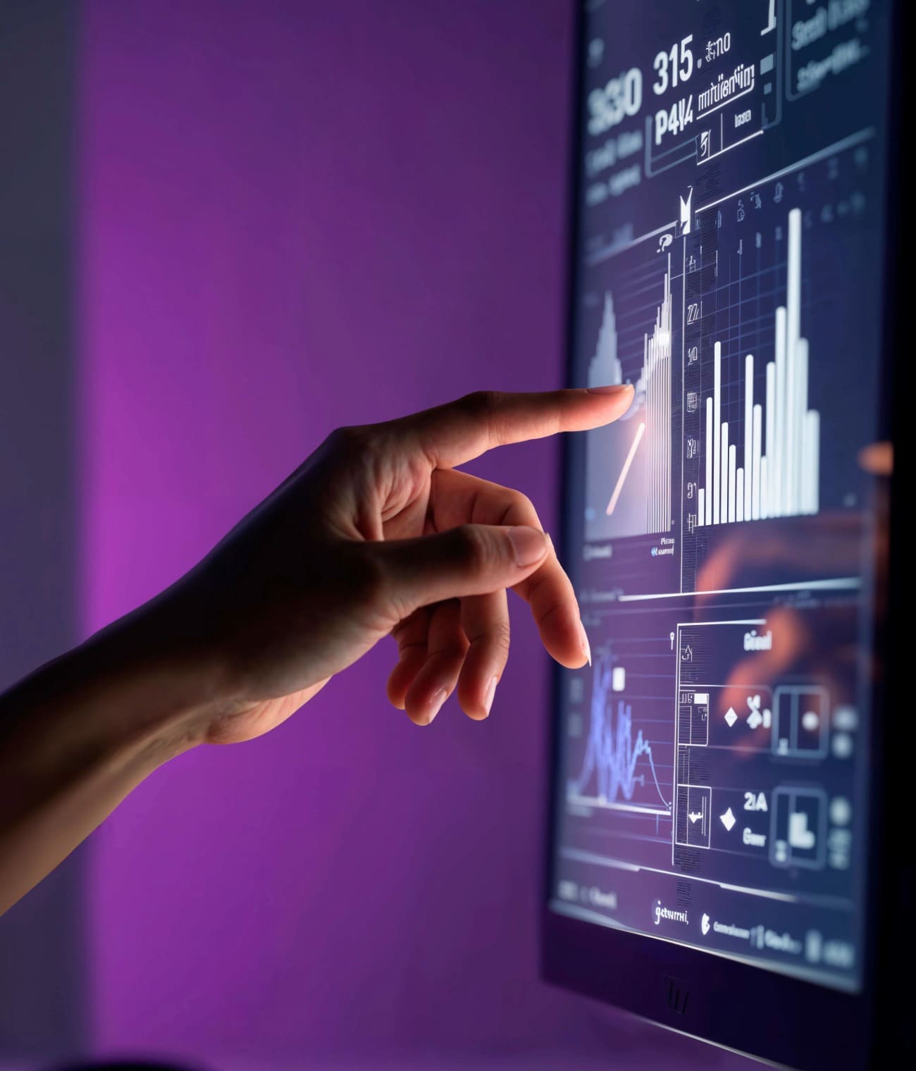 Technology and crm for the future