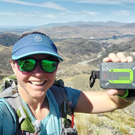 Alice Brice - Trail runner, Fast packer, Adventurer