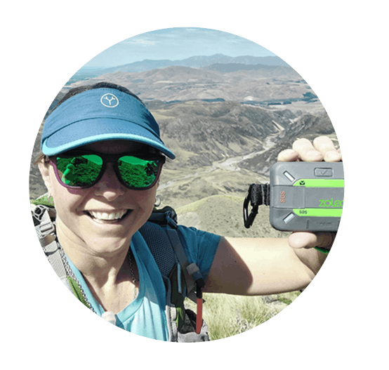 Alice Brice - Trail runner, Fast packer, Adventurer