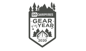 Winner of the "Gear of the Year 2020" Award