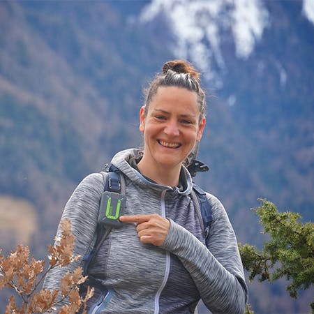 Romy (Etappen-Wandern) - Blogger, Author, Ambassador