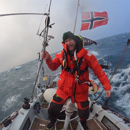 Erik Aanderaa - Sailor, Adventurer, Filmmaker