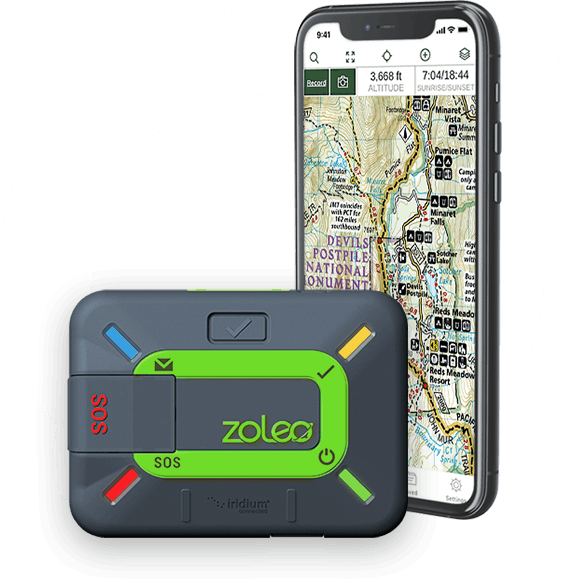 6-MONTH GAIA GPS PREMIUM MEMBERSHIP INCLUDED