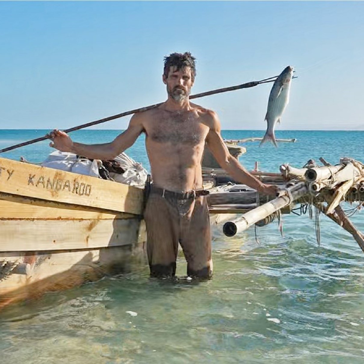 Outback Mike - Survival Specialist