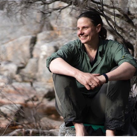 Dr Kate Grarock - Expedition Leader, Ecologist, Hiker, Speaker