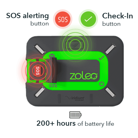 A Standalone Field Worker Safety Solution