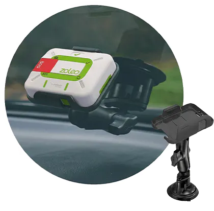 ZOLEO Mount Kit