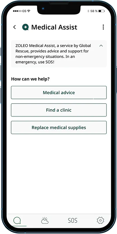Medical Assist - 24/7 Medical Advice