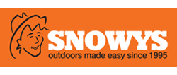 Shop on Snowys.com.au