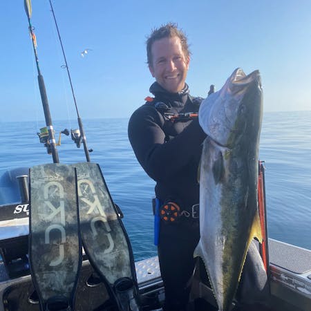 Michael McCormack - Outdoorsman, Hunter, Spearfisherman