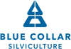 Blue Collar Silviculture Logo