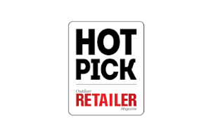 Recognized as a 2020-21 Hot Pick Product