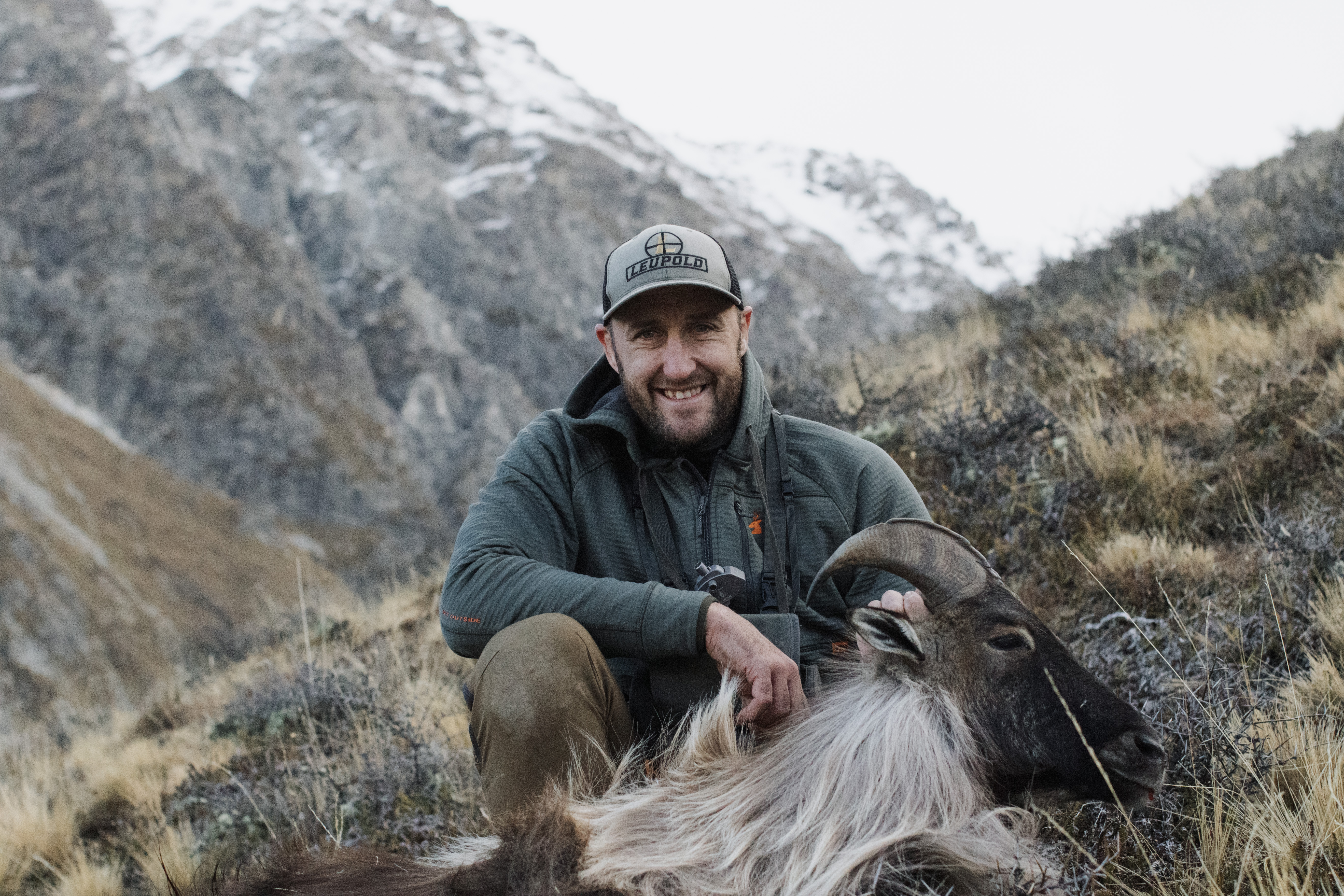 Justin Ives - Photographer, Hunter