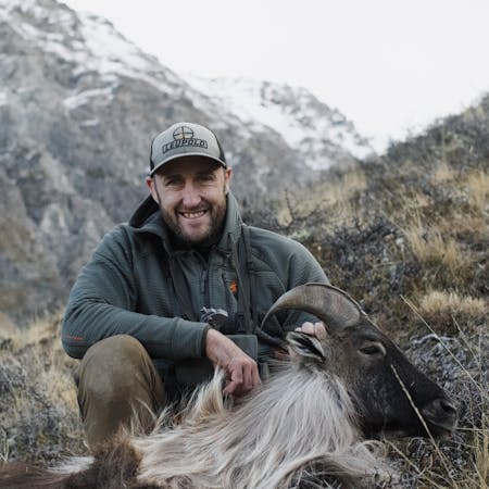 Justin Ives - Photographer, Hunter