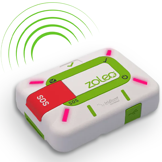 Find ZOLEO Device