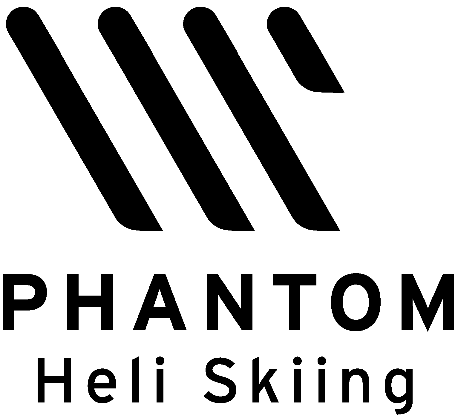 Phantom Heli Skiing Logo