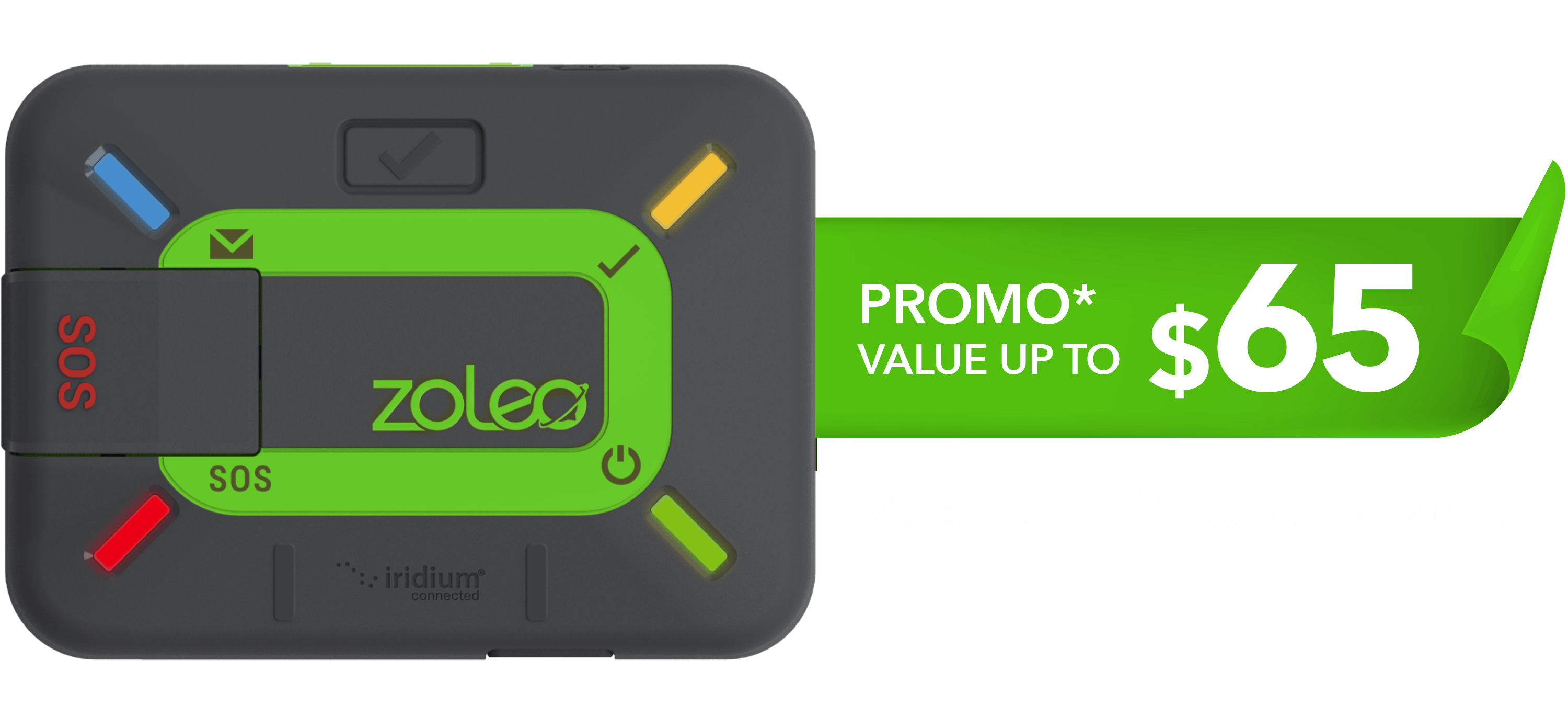 Promo Value $65 Desktop