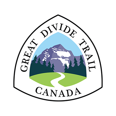 Great Divide Trail Logo