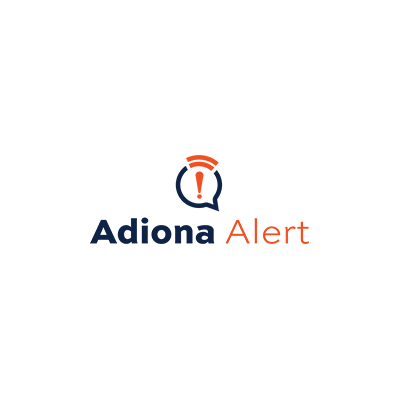 Adiona Alert Logo