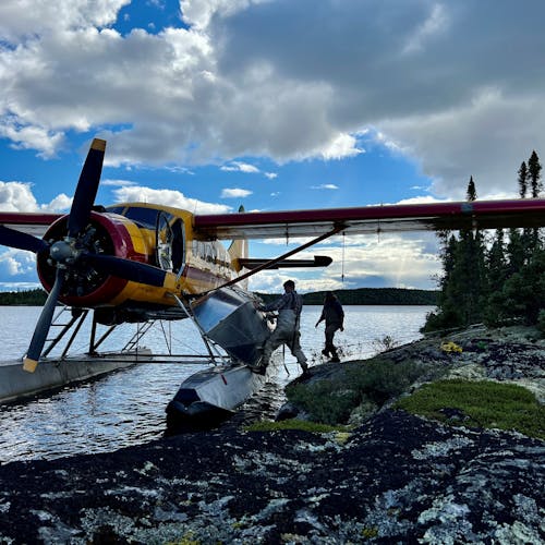 Scott Lake Lodge Team