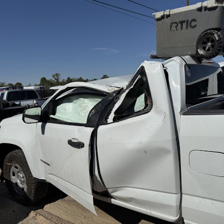 Jason Hill's Car