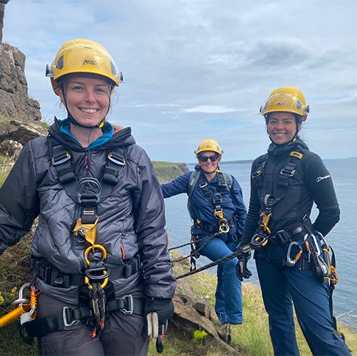 Life Raft Project Team