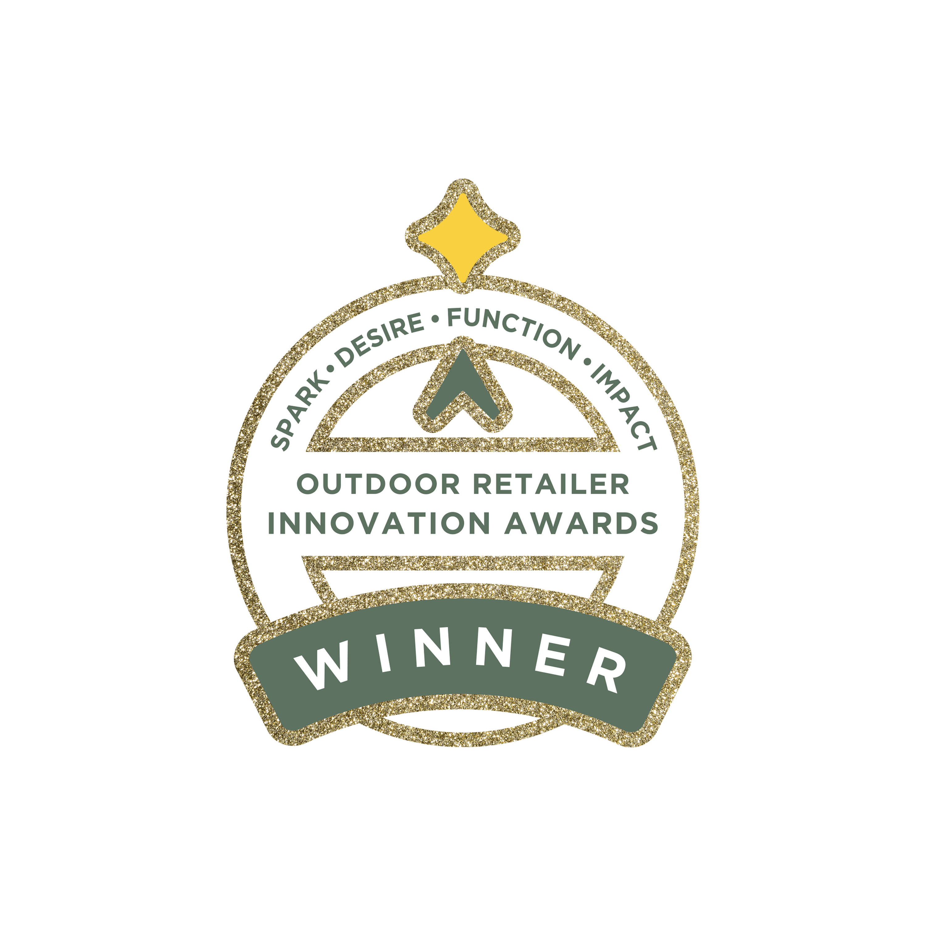 Winner of the Product of the Year Award