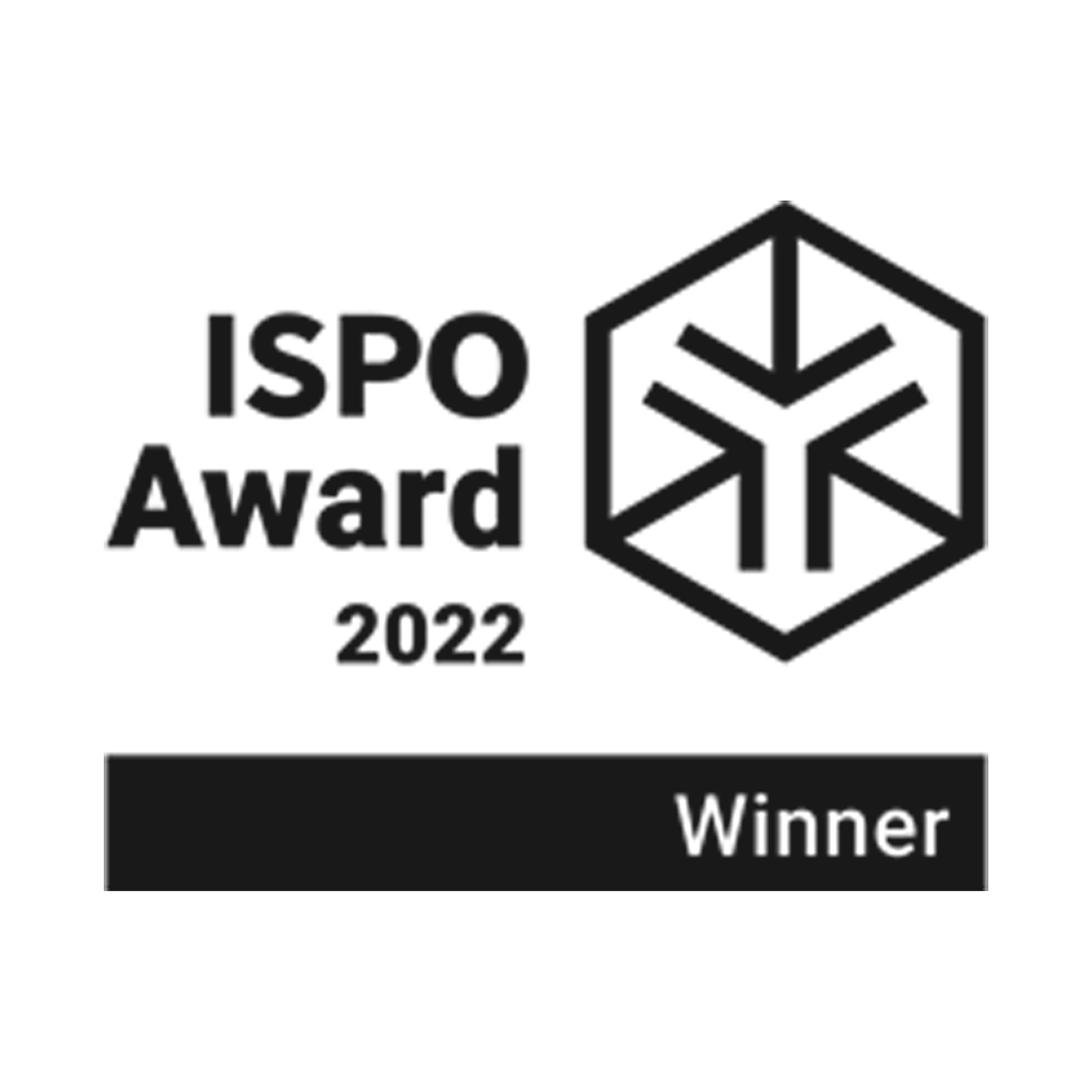 ISPO 2022 Award Winner
