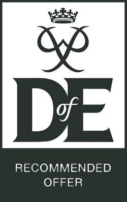 duke of edinburgh logo