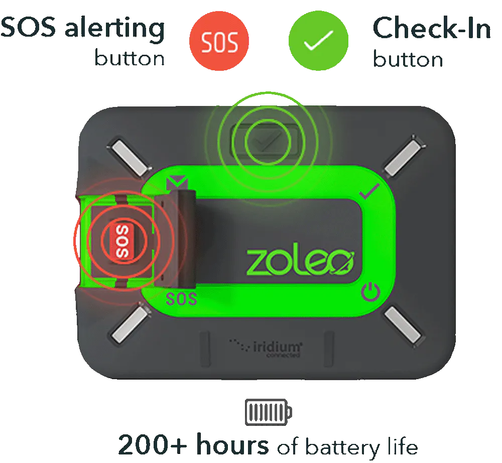 ZOLEO Features