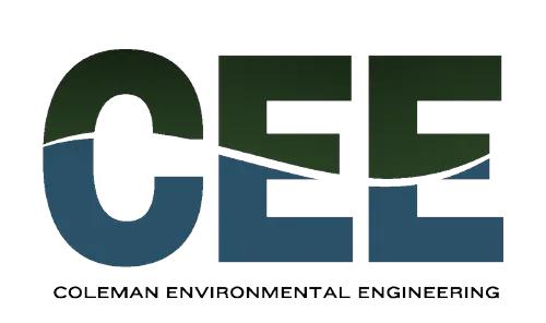 Coleman Environmental Engineering logo