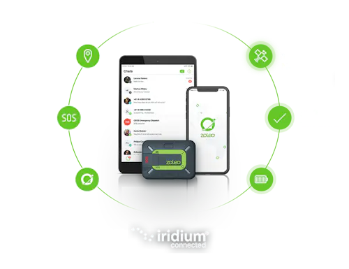 ZOLEO schematic image