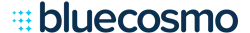 Bluecosmo logo