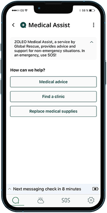 Medical Assist