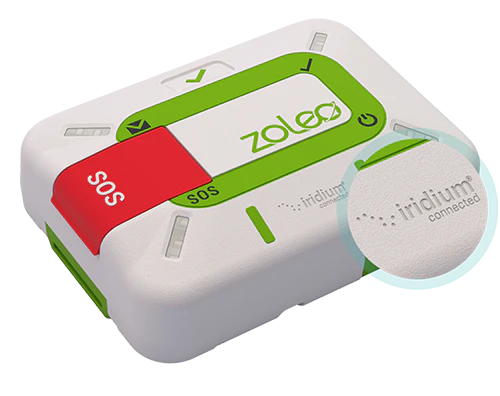 ZOLEO 1500 - Iridium Connected