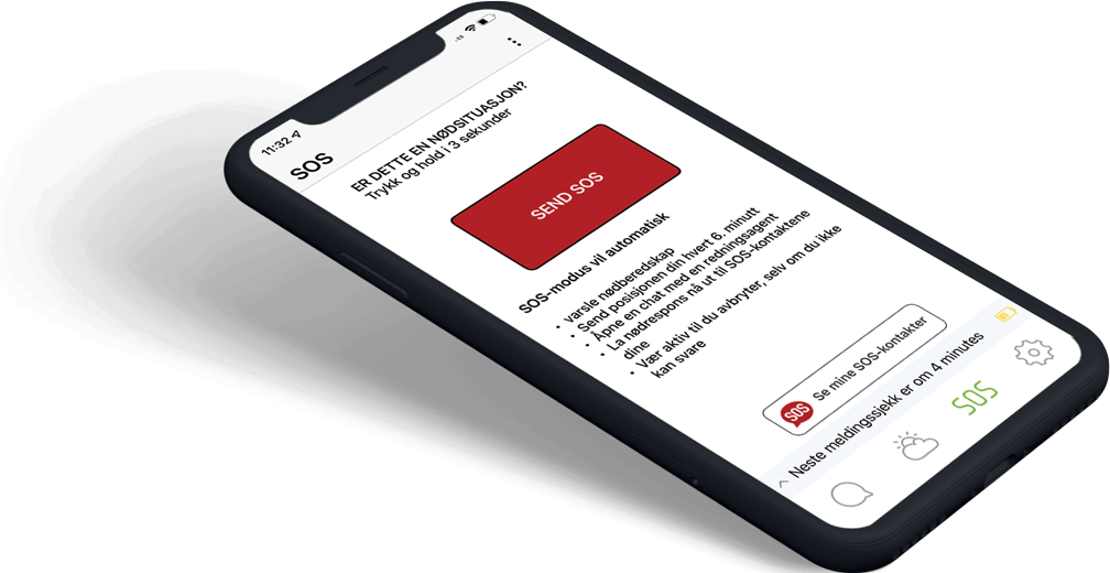ZOLEO SOS App features