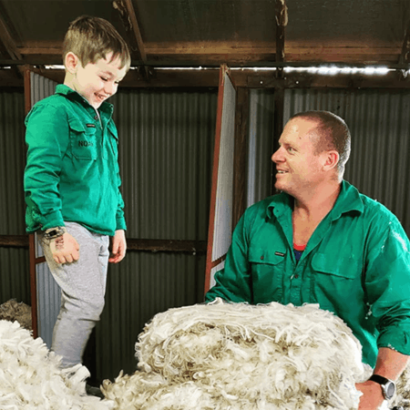 Neil Allan - The Aussie Farmer