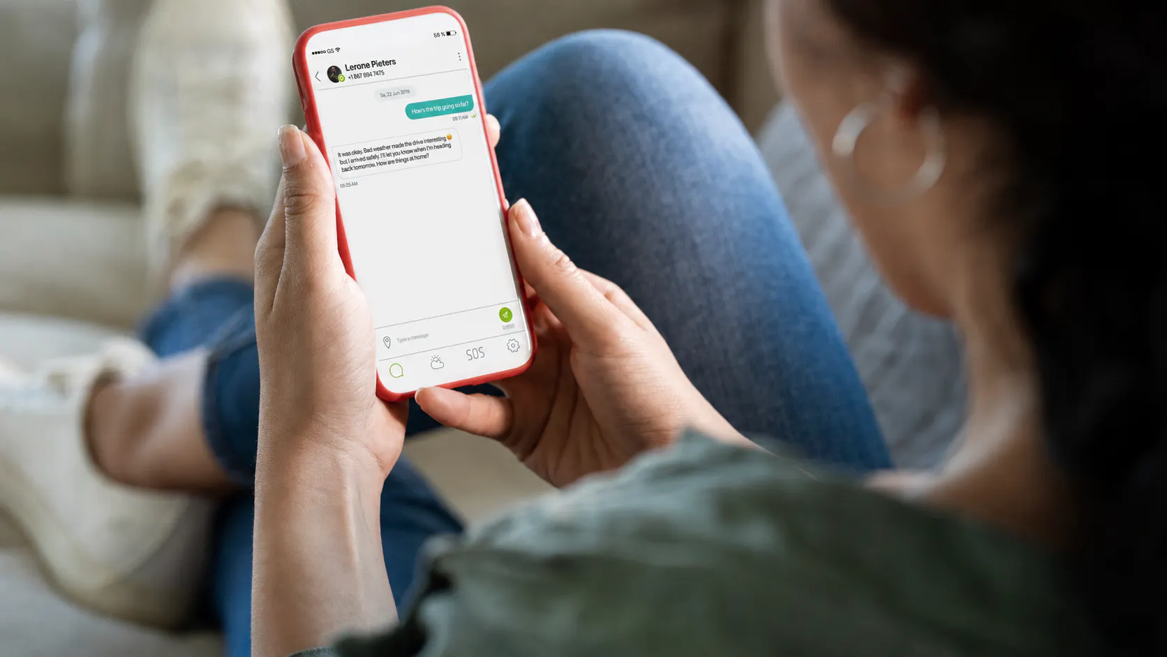 Free ZOLEO Mobile App