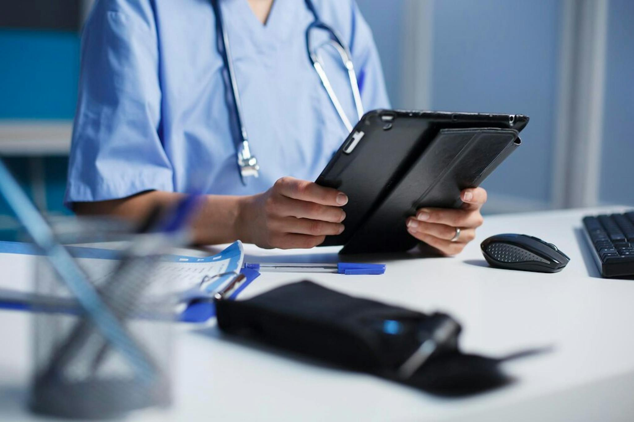 modern-hospital-office-using-devices