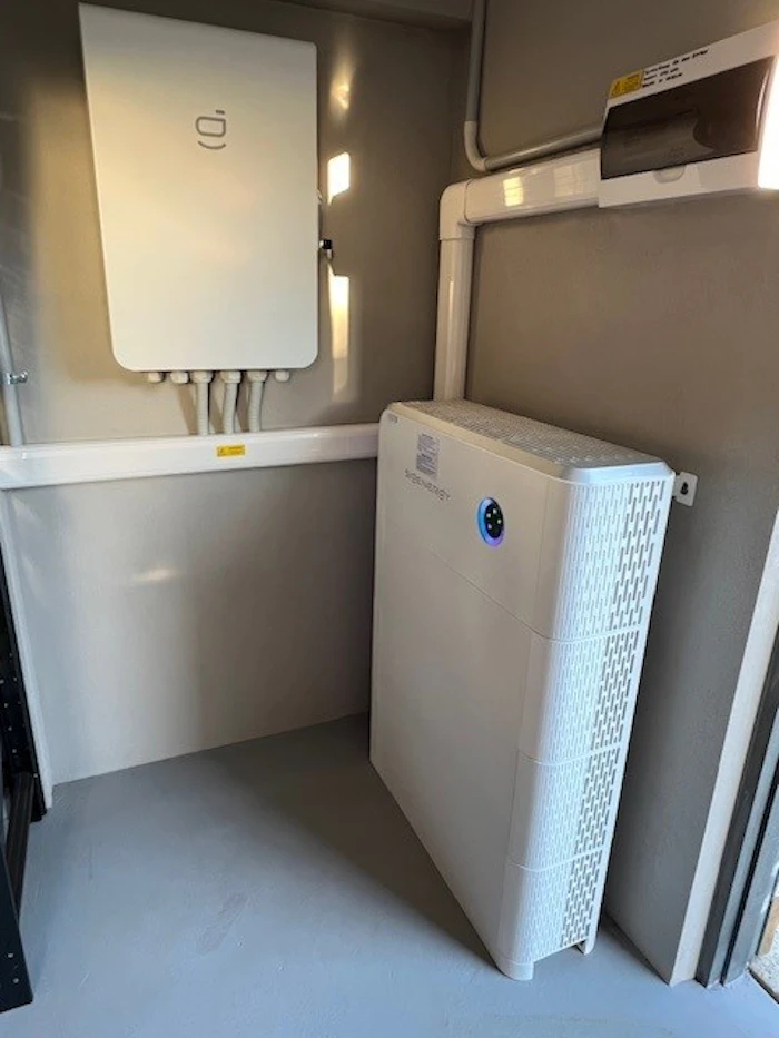 Linda en Peter Groeneveld