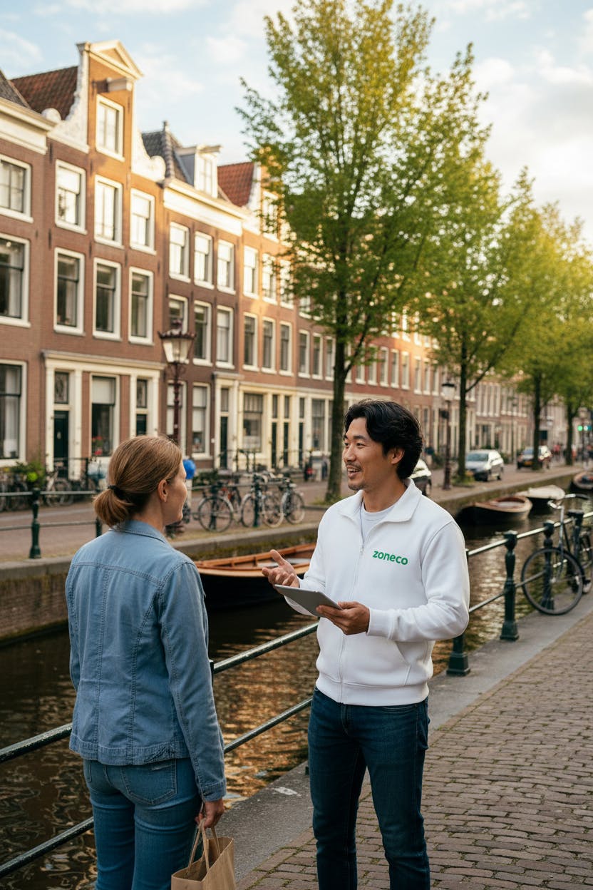 De techniek: De 'Slimme' Lader