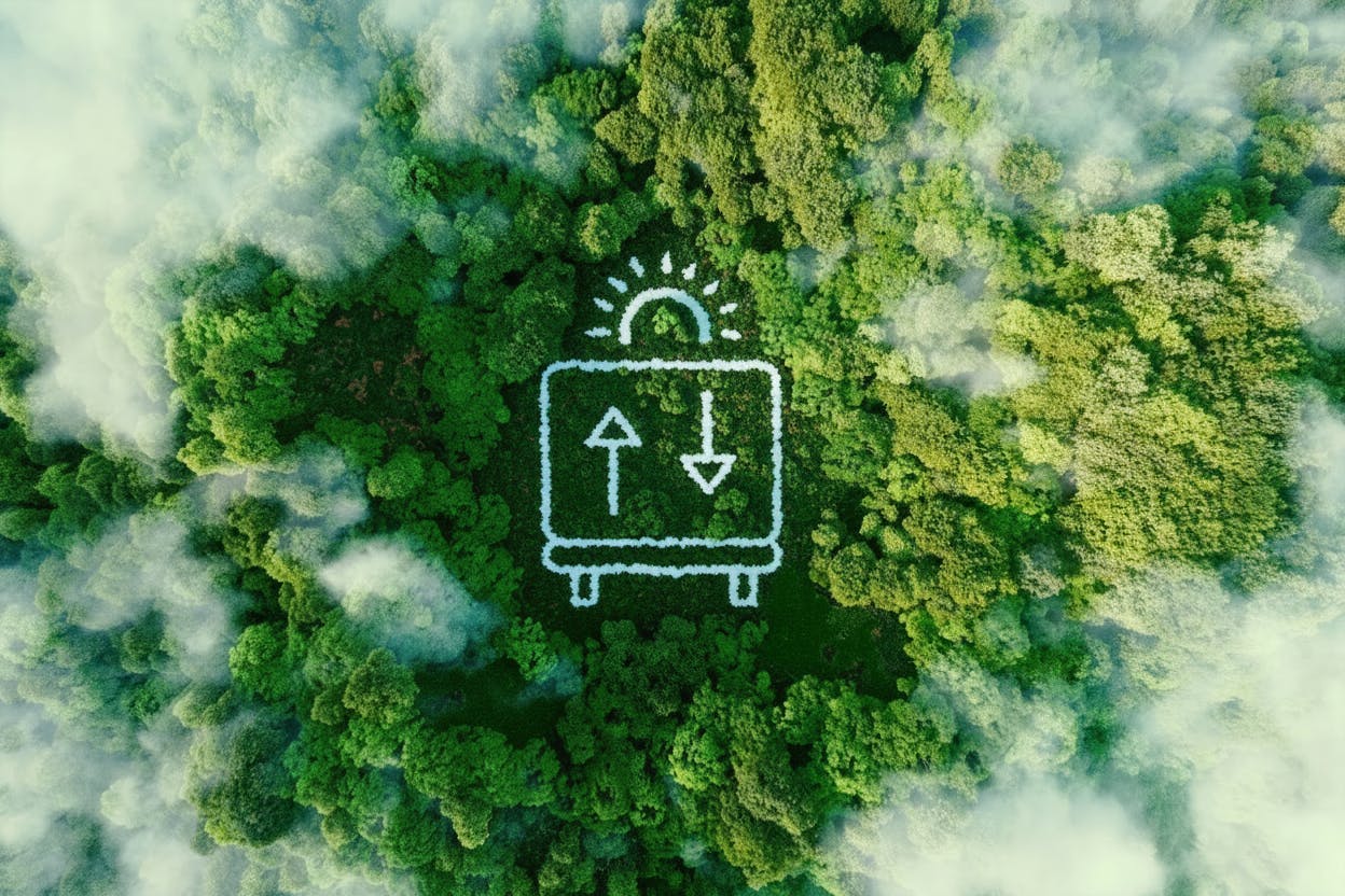 Hoe de besparing is opgebouwd in 2026