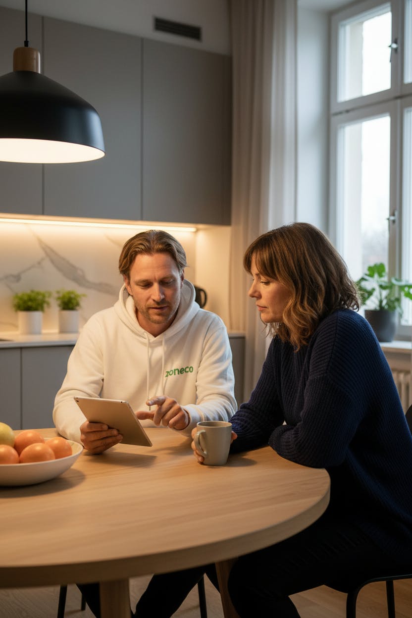 Monitoring op paneelniveau vs. stringniveau