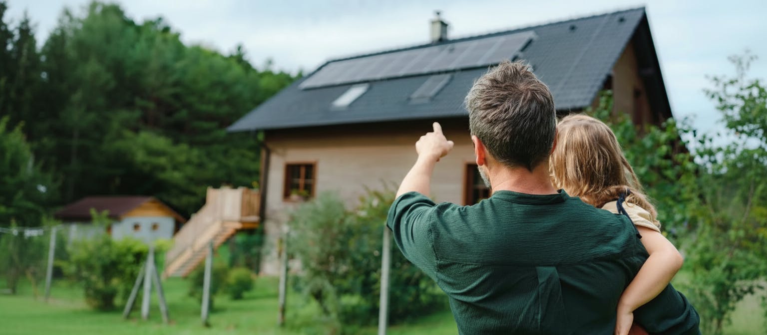 De Invloed van Zonnepanelen: De Overschot-Methode