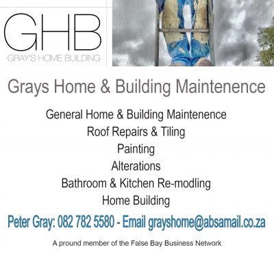 Grays Home & Building Maintenence