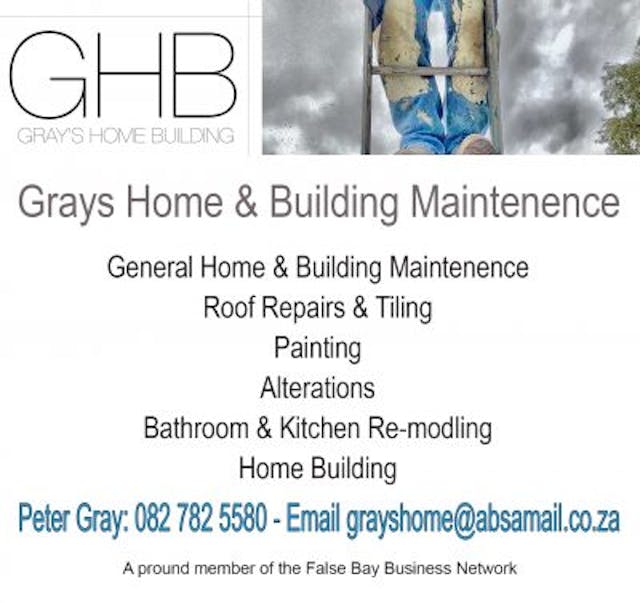 Grays Home & Building Maintenence