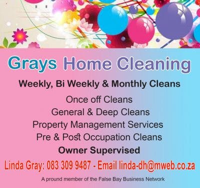 Grays Home Cleaning
