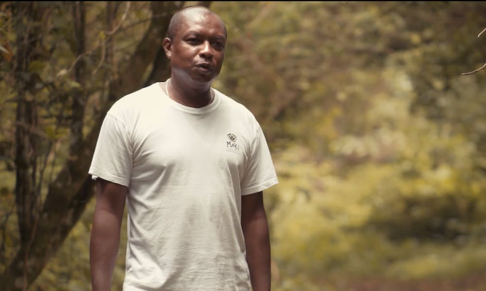 Camaline producer in madagascar